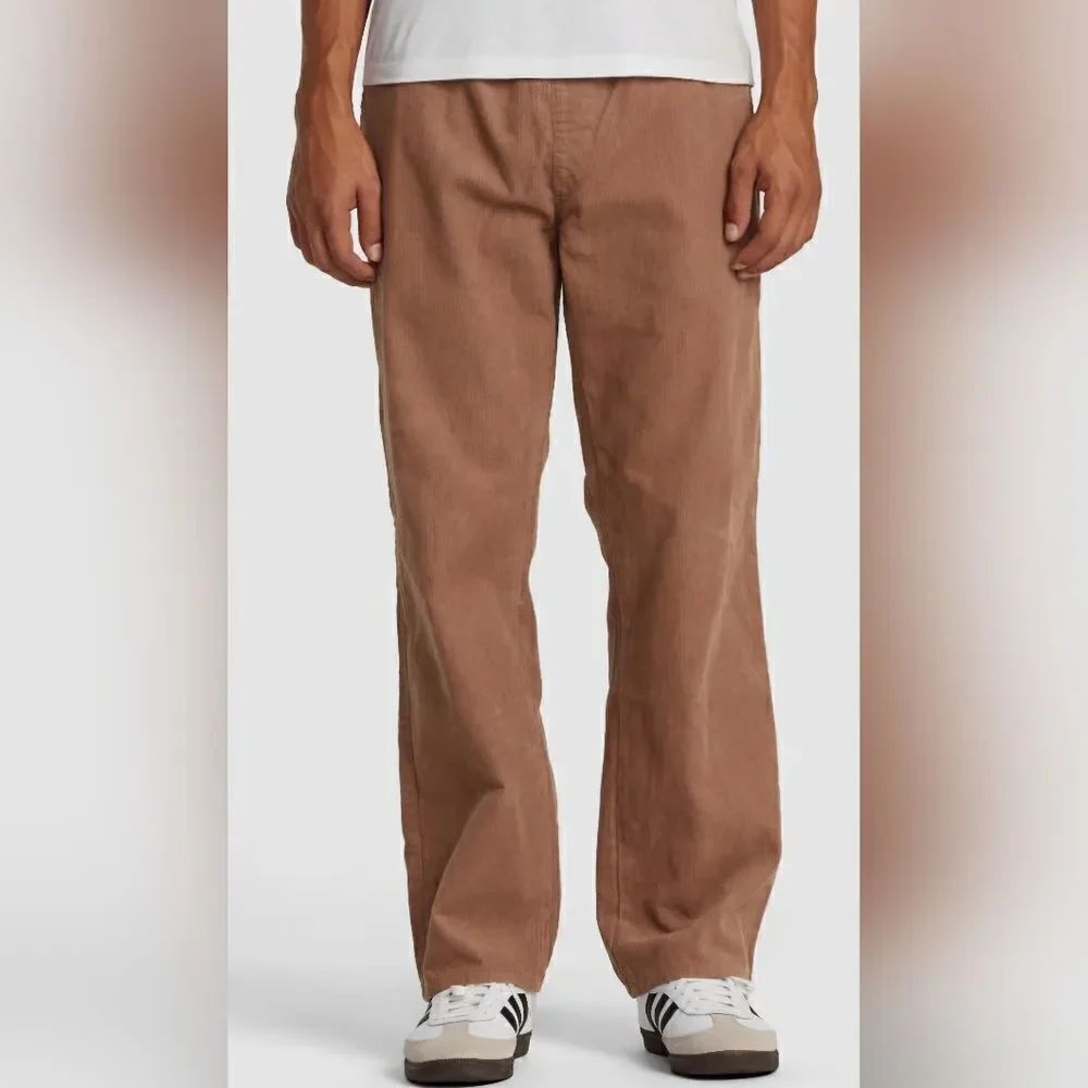 RVCA Americana Elastic Cord Pants